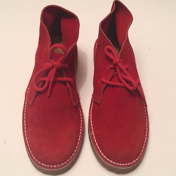 Jaguar lace up boots - Picture 3 of 8